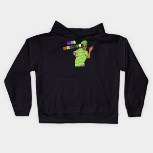 YO, HOMES Kids Hoodie